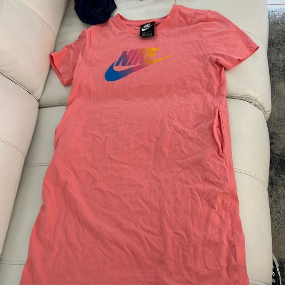 Nike Pink Dress